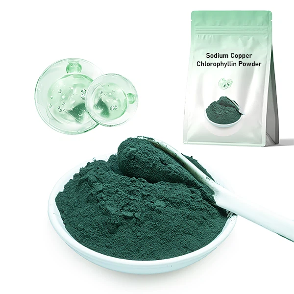 Sodium Copper Chlorophyllin Powder